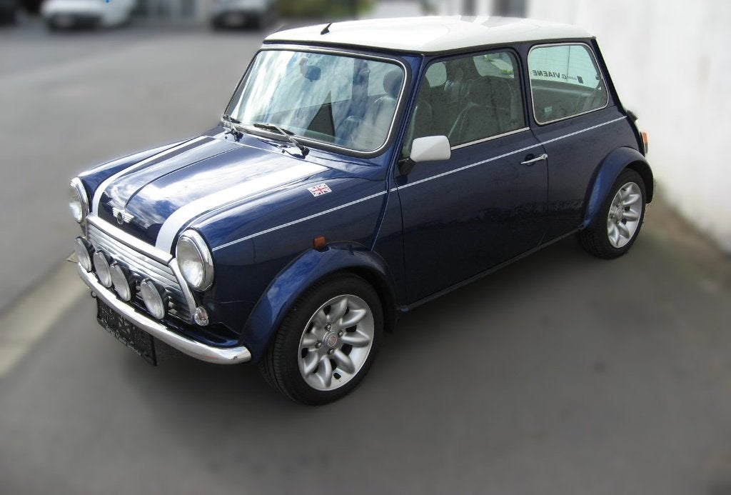MINI 1300 MPI SPORT PACK 80.000 KM, Autos, Mini, Cuir, Autres modèles, Achat, Entreprise