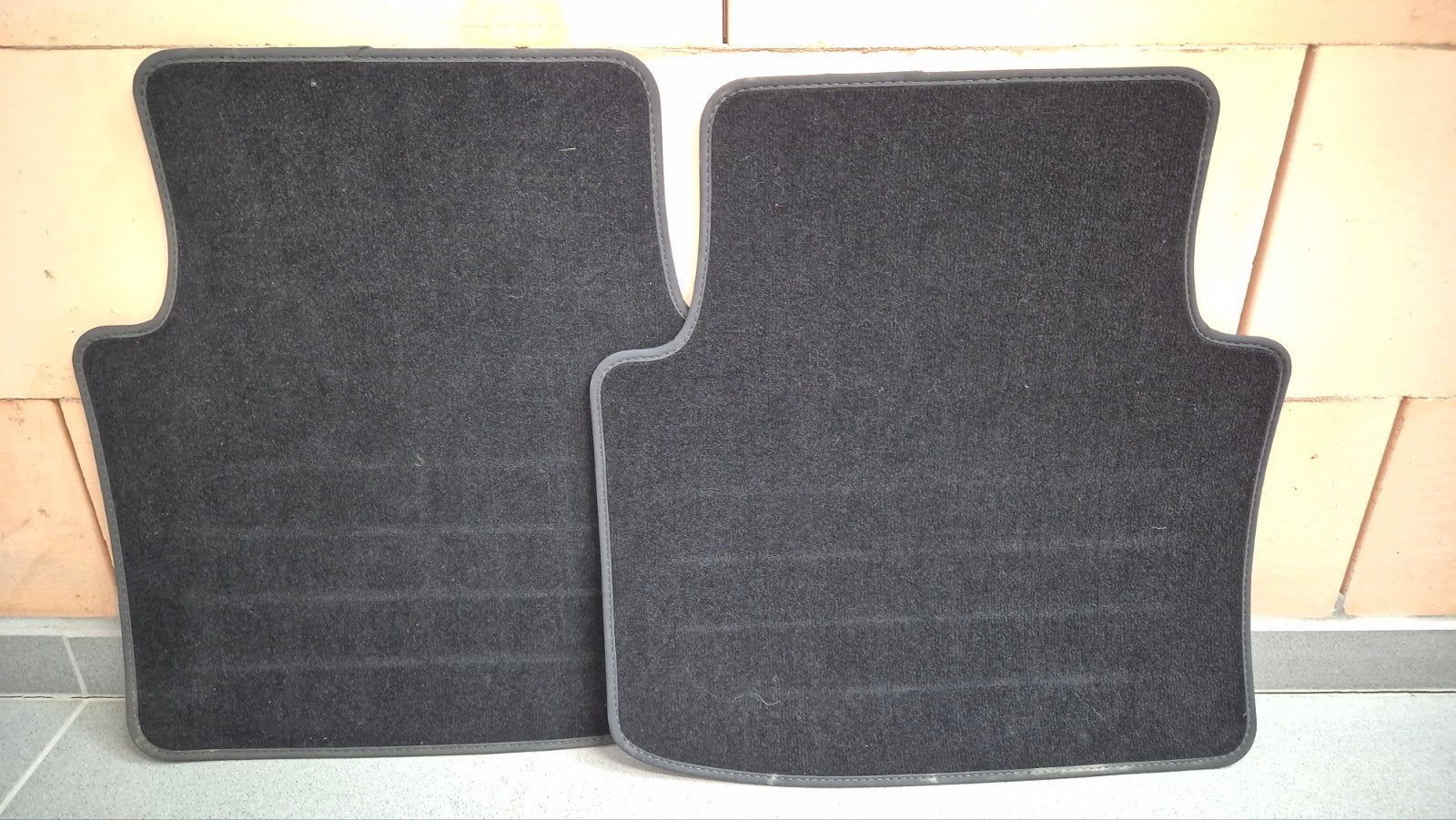 tapis de voiture Skoda Superb Combi 3 (2015-2023), Enlèvement, Comme neuf