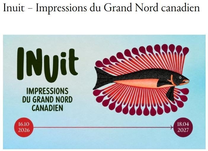 Expo - INUIT =>18/04 Musée Art et Histoire cinquantenaire, Tickets & Billets, Deux personnes, Ticket ou Carte d'accès