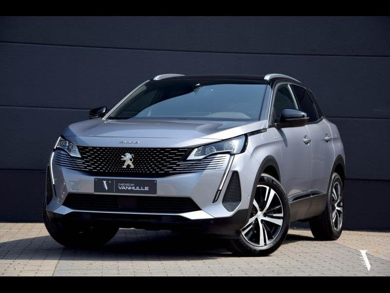 Peugeot 3008 GT-LINE | NAVI | CARPLAY, Autos, Peugeot, Régulateur de distance, Airbags, Air conditionné, Bluetooth, Ordinateur de bord