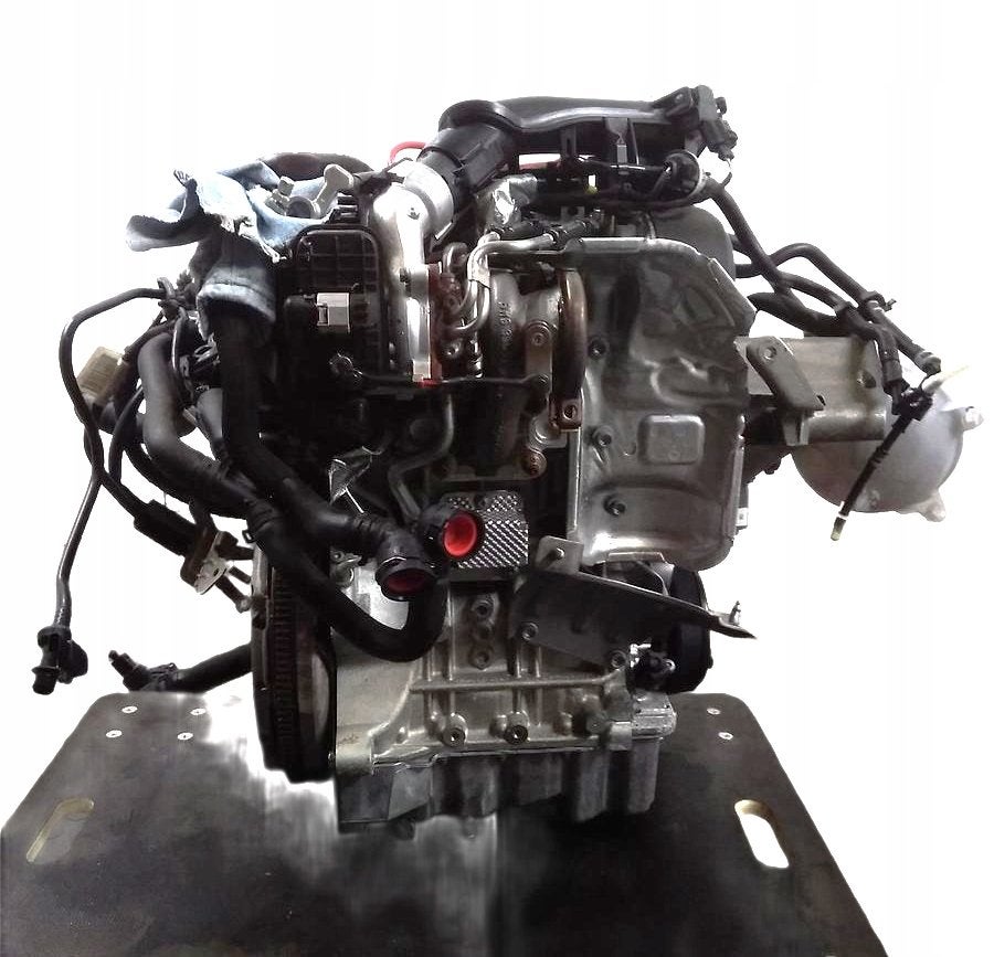 Moteur DKRE Complet AUDI CADDY VW A1, Envoi, Utilisé, Daihatsu