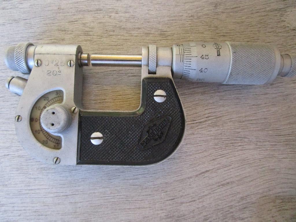 Micro meter, Doe-het-zelf en Bouw, Meetapparatuur, Ophalen of Verzenden, Nieuw, Afstand