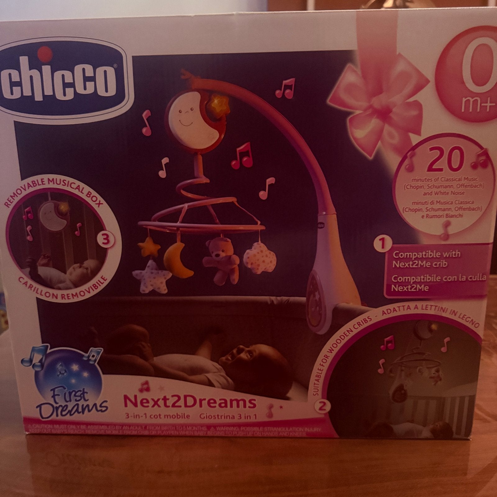 Chicco, Kinderen en Baby's, Speelgoed | My Little Pony, Ophalen, Zo goed als nieuw