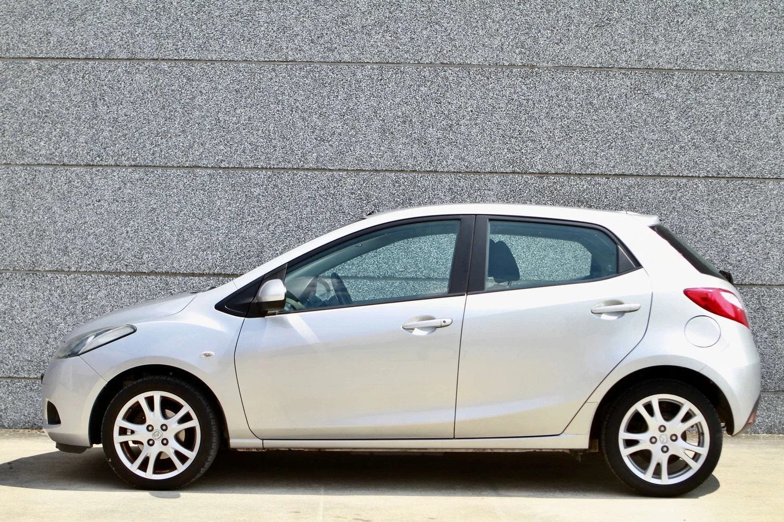 Mazda 2 Impression (bj 2009), Auto's, Euro 5, Gebruikt, 63 kW, 4 cilinders