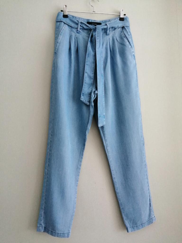 joli pantalon Vero Moda taille 36, Vero Moda, Taille 36 (S), Longs, Porté