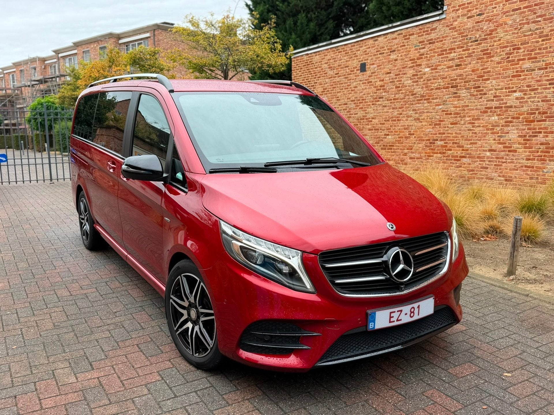 Mercedes-Benz // V250d Avant-Garde AMG-PACK, Cuir, Achat, Euro 6, Entreprise