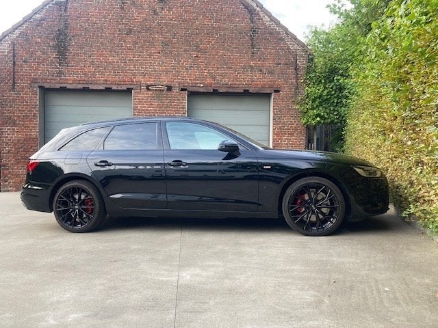 Audi A4 Avant 2.0 TFSI S-Line 150 ch, Autos, Cuir, Achat, 140 g/km, Electronic Stability Program (ESP)