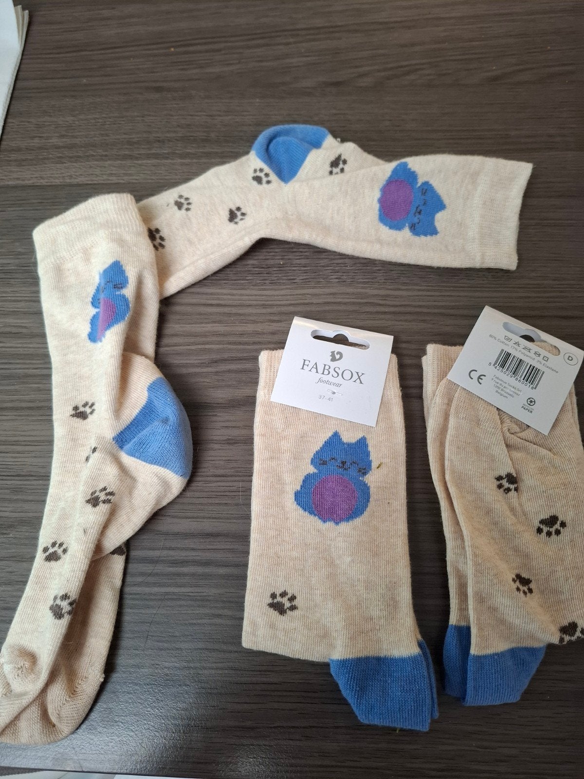 Kousen 37/ 40, Kleding | Heren, Sokken en Kousen, Ophalen of Verzenden