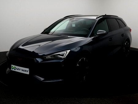 Cupra Leon ST e-Hybrid (PHEV) Leon ST e-Hybrid 1.4 DSG 204PK, Autos, Argent ou Gris, Achat, https://public.car-pass.be/vhr/e92a16af-6199-4d6c-aba4-7acd7e9b1518