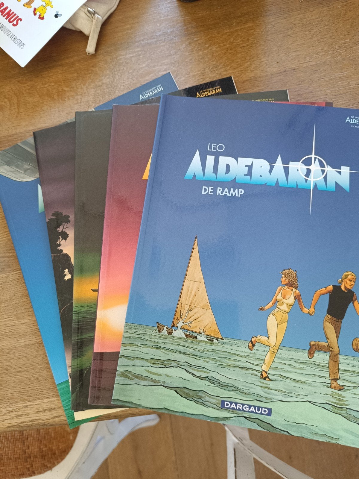 Aldebaran, Livres, BD, Enlèvement ou Envoi, Neuf