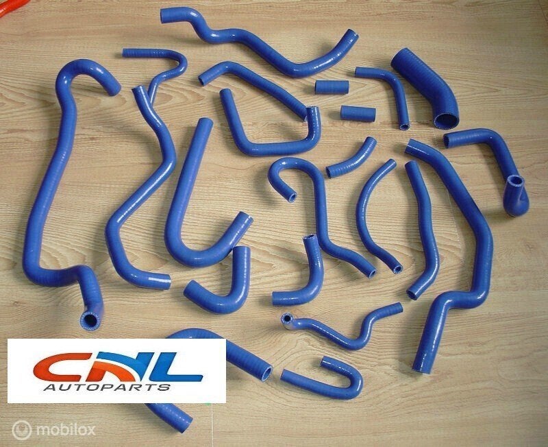 slangen voor 22 PCS SILICONE HOSE FOR NISSAN SILVIA /200SX, Neuf, Enlèvement ou Envoi