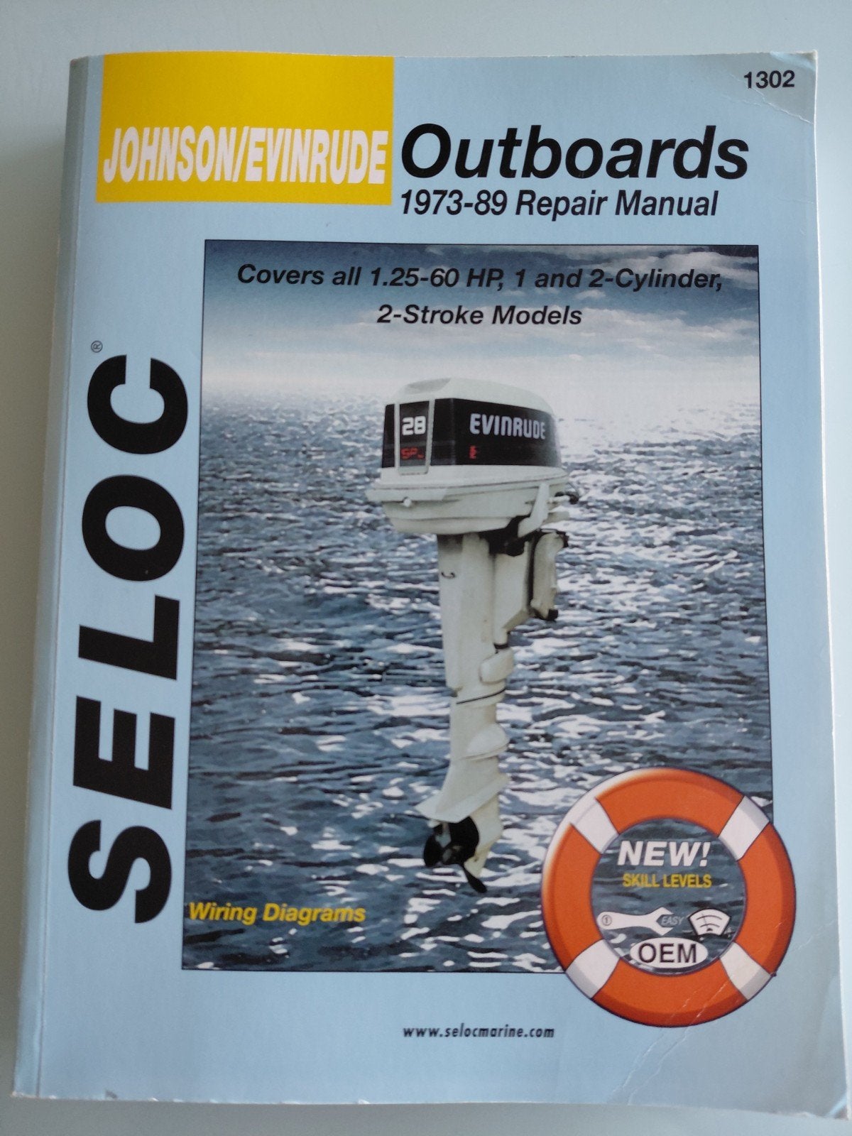 Johnson outboard repair/maintenance, Watersport en Boten, Ophalen of Verzenden