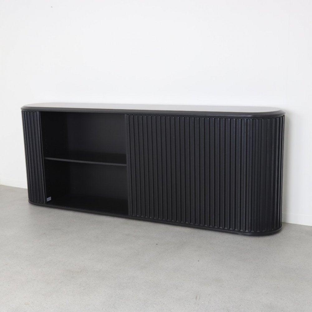 kast Pastoe sideboard, Autres matériaux, 25 à 50 cm, 200 cm ou plus, Design