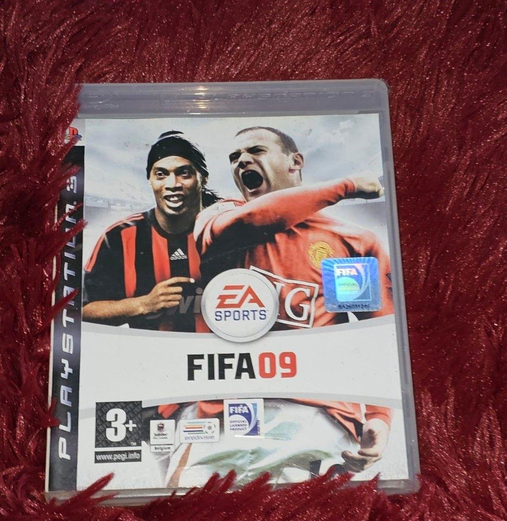 playstation 3 spel voetbal, Games en Spelcomputers, Ophalen, Gebruikt, Sport