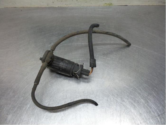 Pompe lave-glace avant d'un Fiat Punto Grande, Autos : Pièces & Accessoires, Vitres & Accessoires, Fiat, Utilisé, 3 mois de garantie