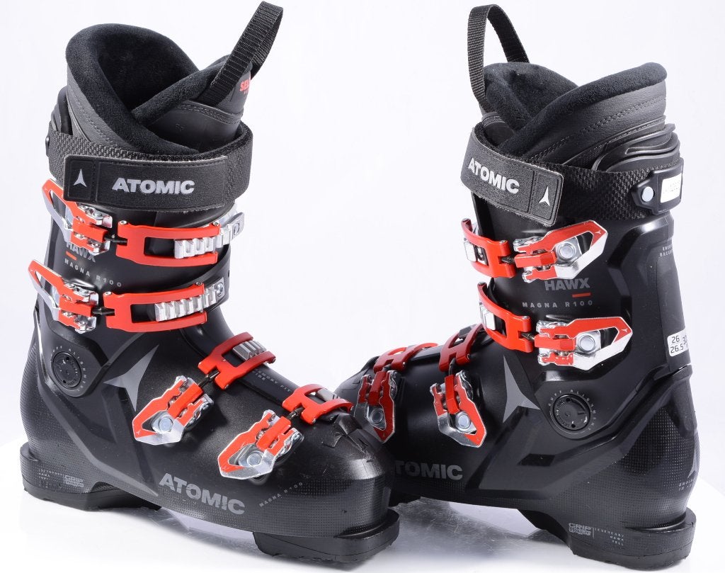 Chaussures de ski ATOMIC HAWX MAGNA 40;41;42;43;44;45;46 EU, Carving, Utilisé, Atomic, Chaussures