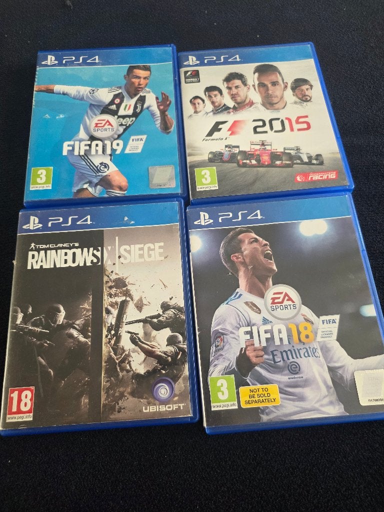 Ps4 games, Games en Spelcomputers, Games | Sony PlayStation 4, Ophalen of Verzenden, Gebruikt