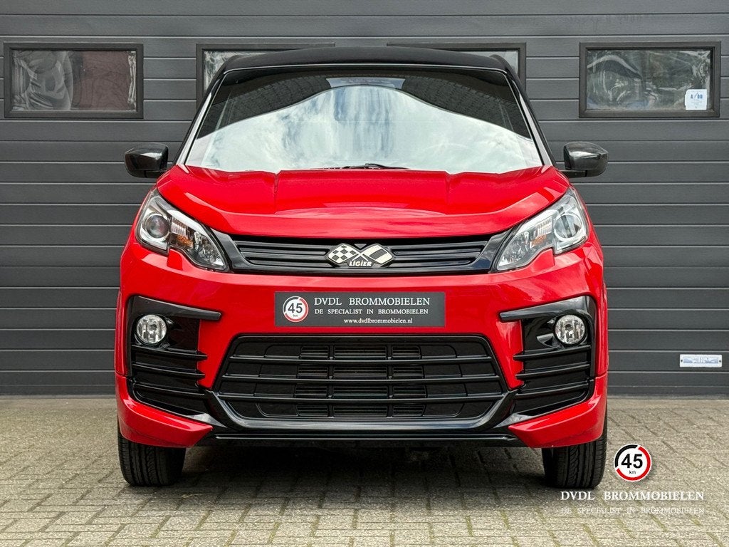 Ligier JS60 Sport Ultimate DCI Brommobiel 2023 1e eig 13dkm, Diversen, Gebruikt, Ligier