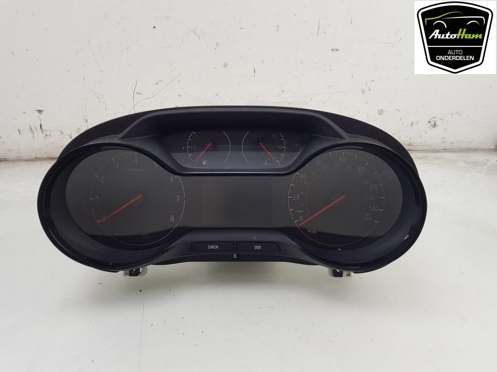 COCKPIT Opel Grandland (X) (|9836029380|9822638480|), Gebruikt, Opel