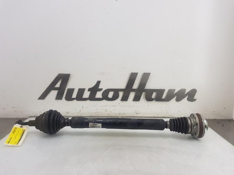 CARDAN AVANT DROIT (TRANSMISSION) Audi A3 Sportback (8PA), Utilisé, Audi