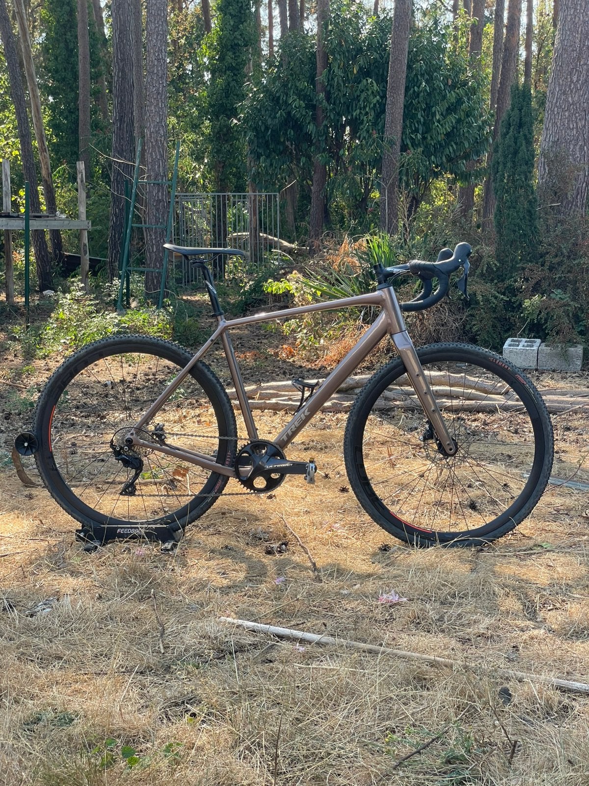 Trek checkpoint alr, Fietsen en Brommers, Ophalen, Zo goed als nieuw, Trek