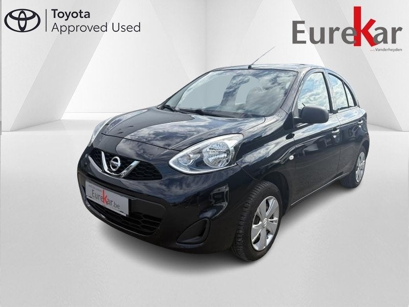 Nissan Micra N-Tec CVT, Autos, Nissan, Achat, 5 portes, Micra, Automatique