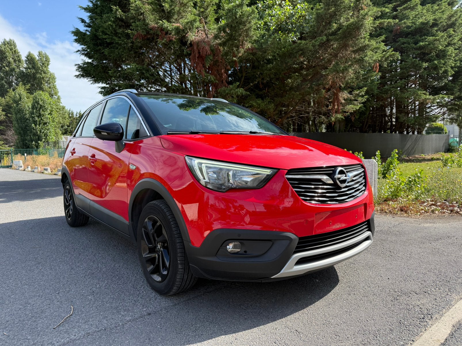 Opel Crossland X | Benzine | Automaat | 32.000Km | 2019 |, Autos, Opel, Achat, Euro 6, Entreprise, Entretenue par le concessionnaire