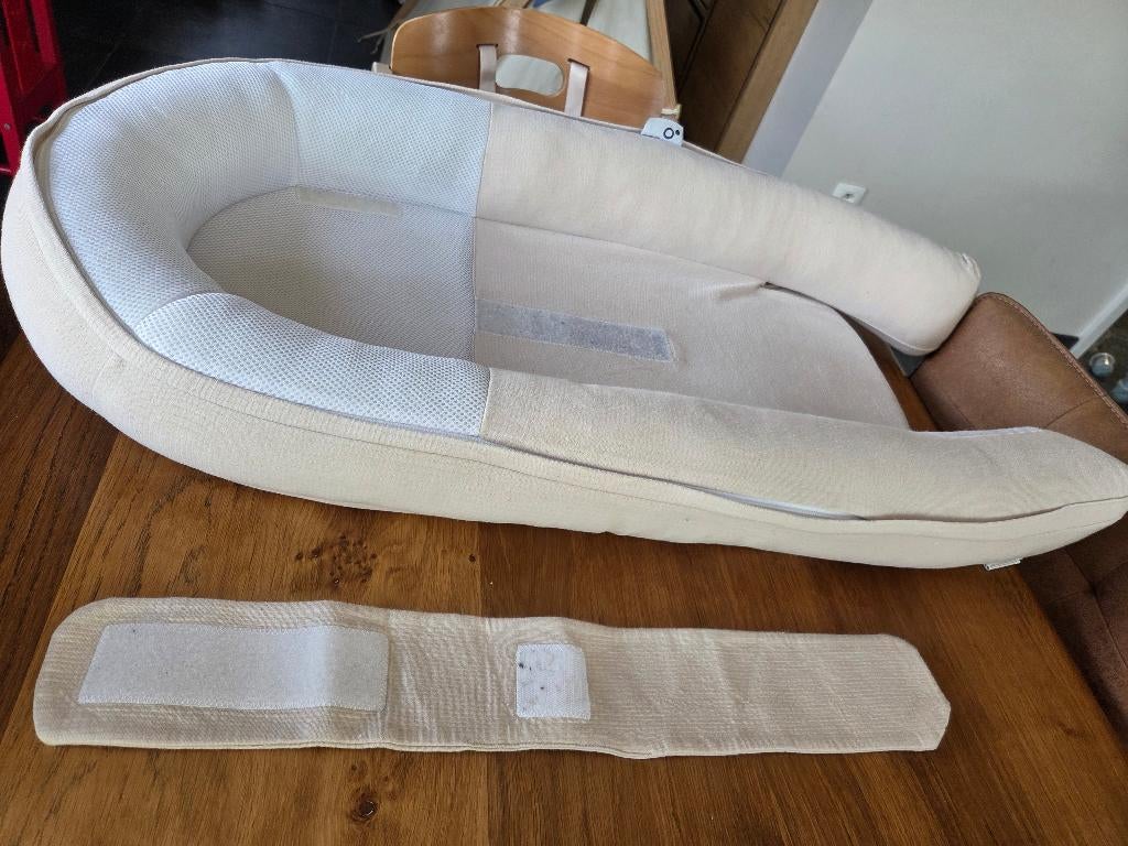 Doomoo Cocoon - Babynestje, Enlèvement, Utilisé, 70 à 85 cm, Autres types