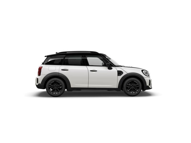 MINI Cooper Countryman Classic Trim/Experience, Countryman, 136 pk, Wit, Bedrijf