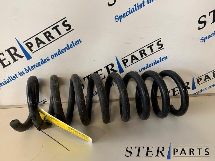 Schroefveer achter van een Mercedes SLK, Gebruikt, -, Ophalen of Verzenden, -