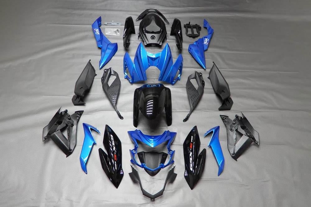 AVDB Kuip voor SUZUKI GSXS 750 2016 - 2021, Ophalen of Verzenden, Nieuw