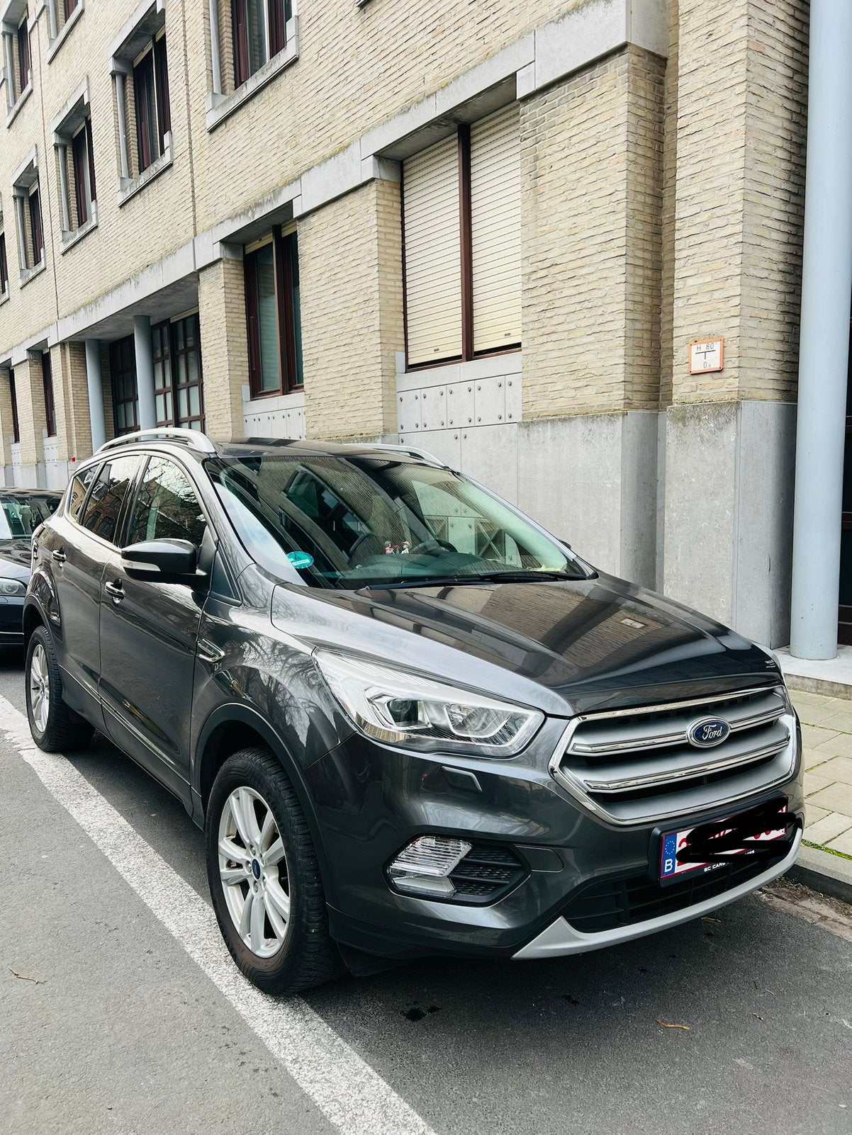 Ford kuga, Autos, Achat, Boîte manuelle, Particulier, 1500 cm³
