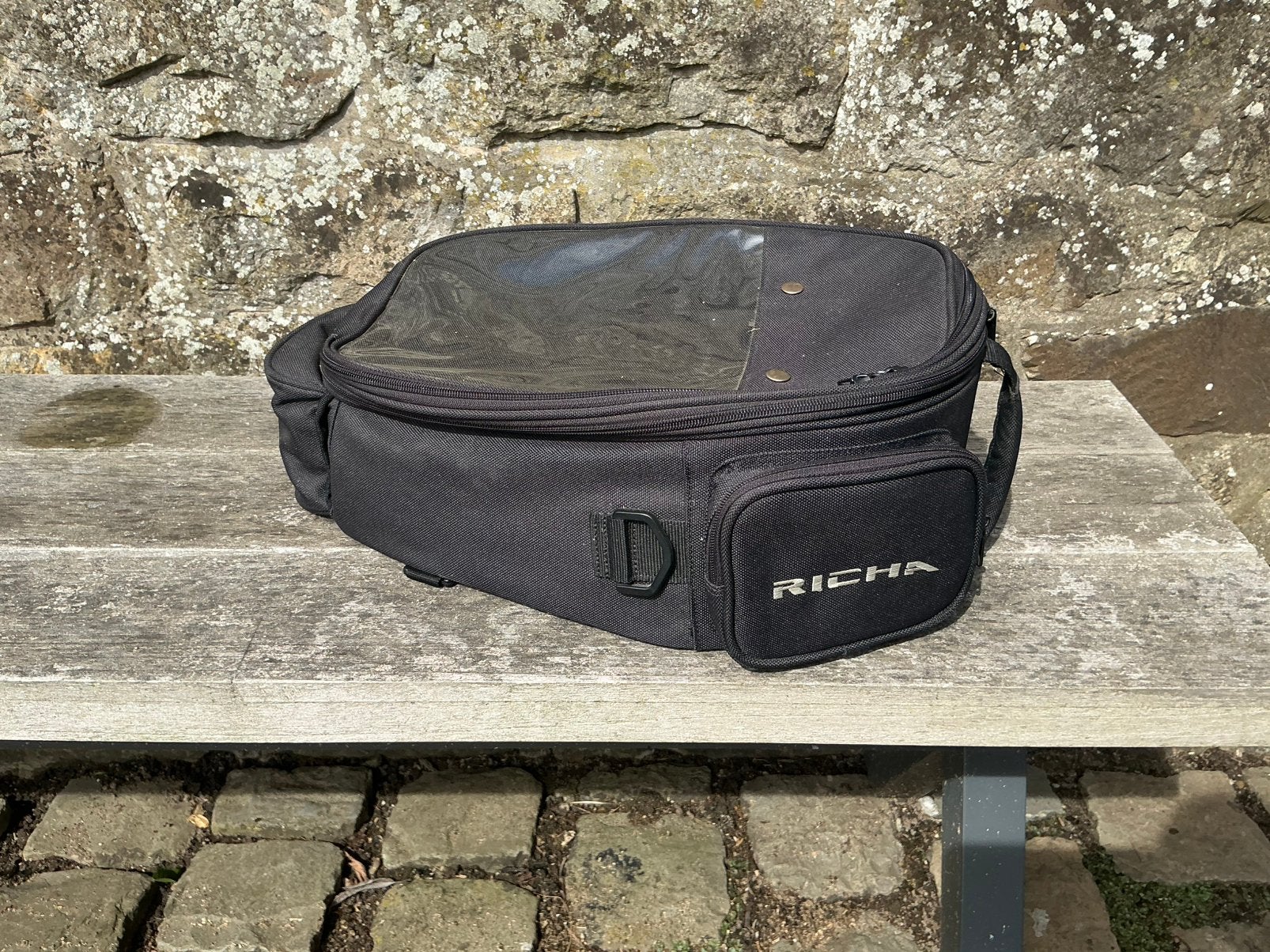 Richa sacoche de reservoir, Enlèvement, Comme neuf