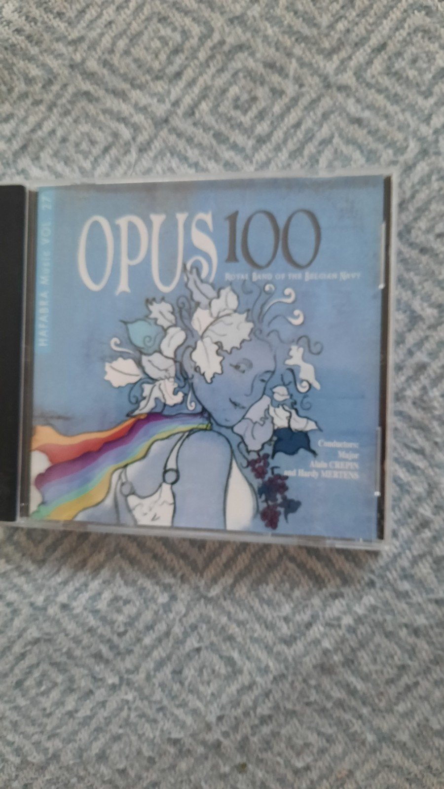 ROYAL BAND OF THE BELGIAN NAVY Opus 100 (cd), Enlèvement ou Envoi, Comme neuf