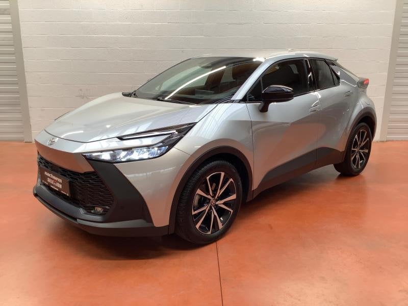 Toyota C-HR 1.8 Dynamic Plus Mono-Tone Toyota C-HR 1.8 Dynam, Automaat, 72 kW, Hybride Elektrisch/Benzine, 98 pk
