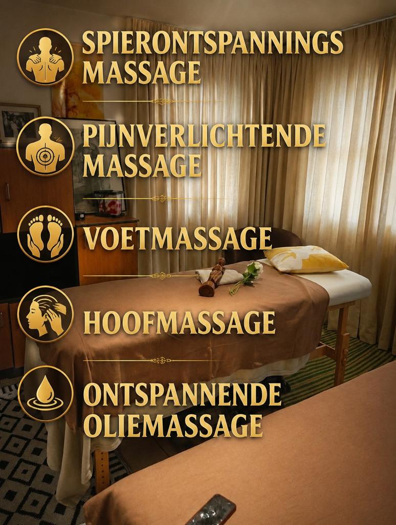 Massage by me, Diensten en Vakmensen, Welzijn | Masseurs en Massagesalons
