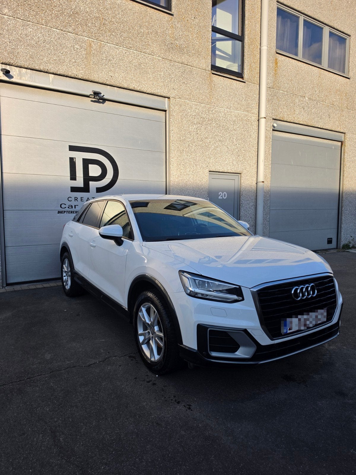 Audi Q2, Autos, Achat, Q2, Automatique, Particulier