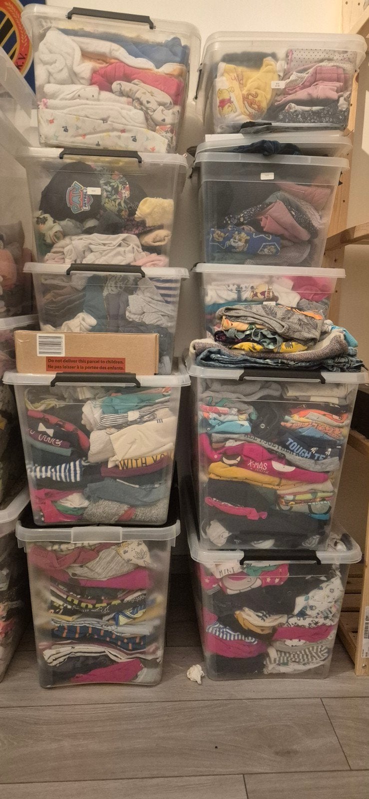 Kinderkleding, Kinderen en Baby's, Ophalen