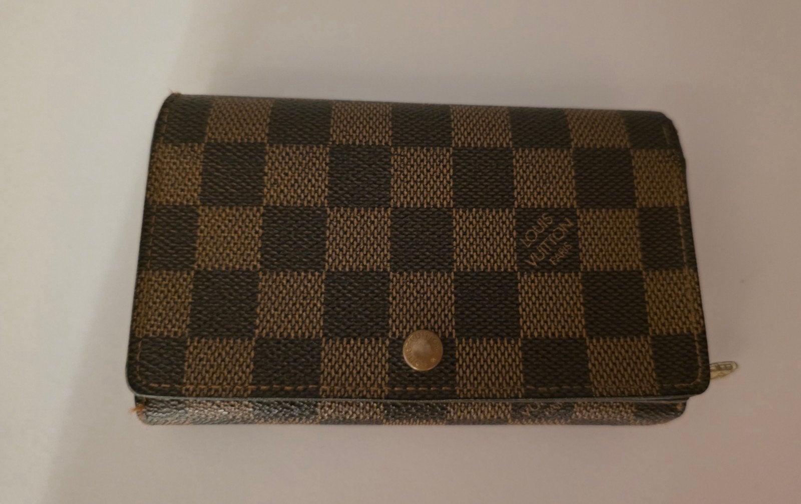 Louis Vuitton portemonnee, Handtassen en Accessoires, Portemonnees, Ophalen
