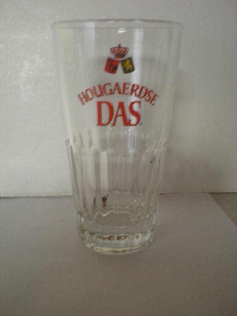 HOUGAERDSE DAS, Verzamelen, Ophalen of Verzenden, Zo goed als nieuw, Glas of Glazen