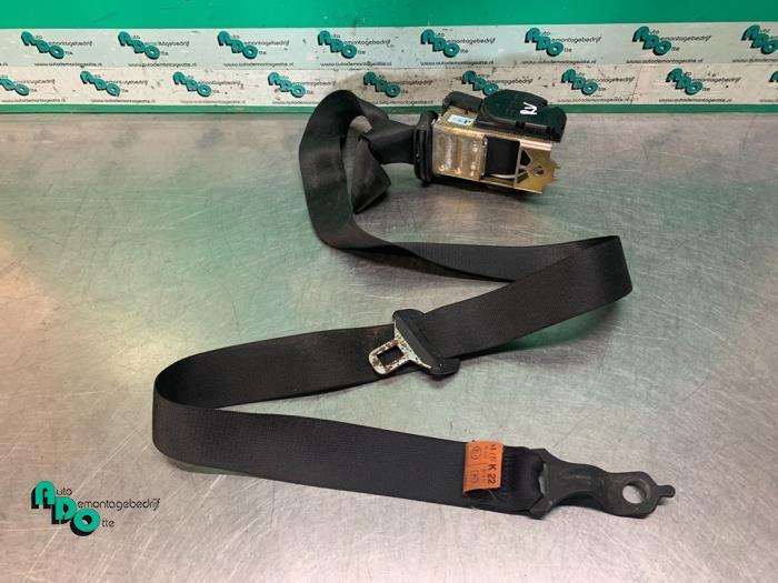 Ceinture de sécurité avant droite d'un BMW 3-Serie (3-Seri, -, 3 mois de garantie, Utilisé, -