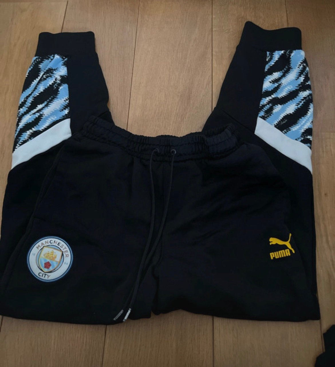 Joggingsbroek, Ophalen of Verzenden, Zo goed als nieuw, Maat 46 (S) of kleiner, Zwart
