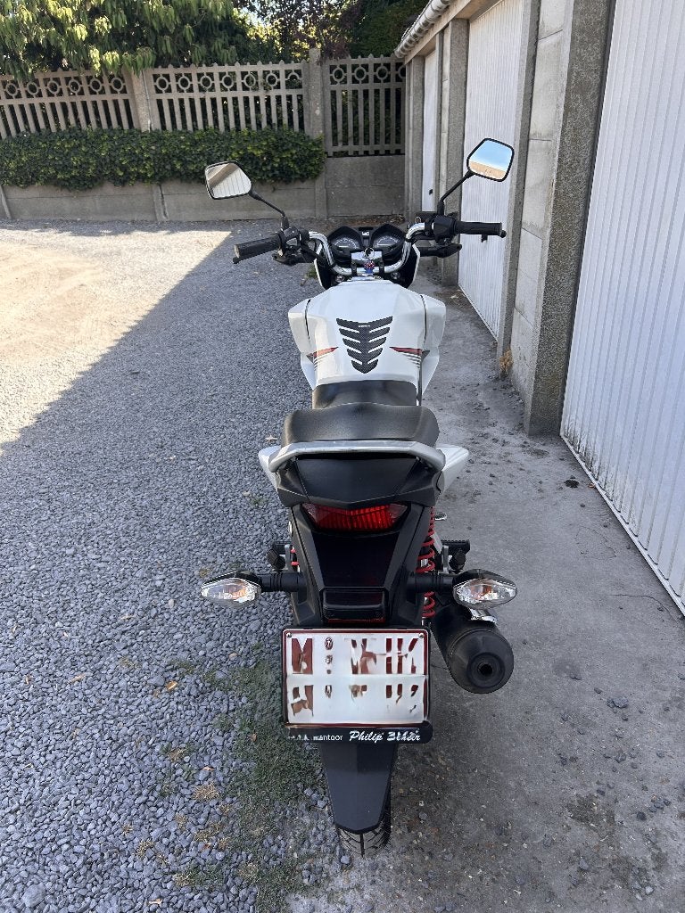 Honda CB125F, Motos, Motos | Honda, Particulier, Neuf, Autre