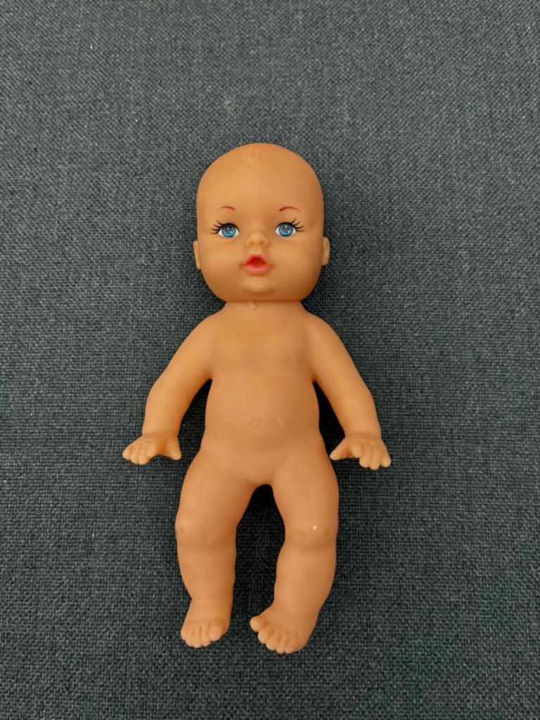 Naakt Poppetje (14 cm), Ophalen, Gebruikt, Popje