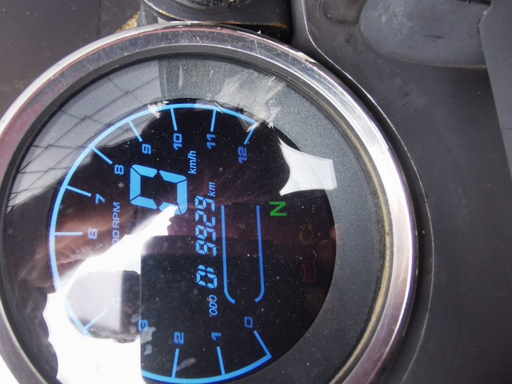 bluroc 125, Particulier