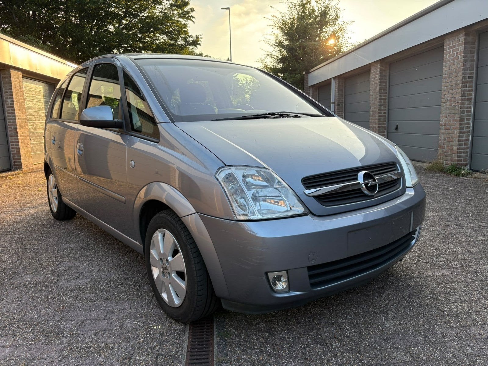 opel meriva automatic, Auto's, Automaat, Meriva, Euro 4, Te koop