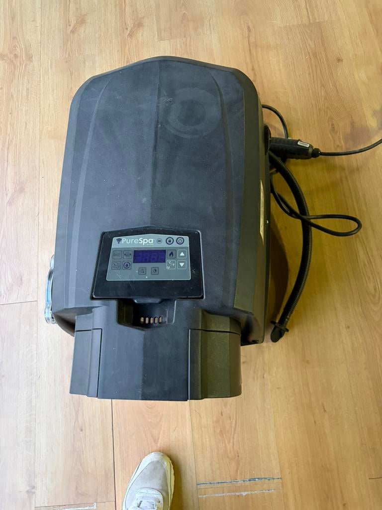 Pomp jaccuzi, Doe-het-zelf en Bouw, Chauffageketels en Boilers, Ophalen, Zo goed als nieuw