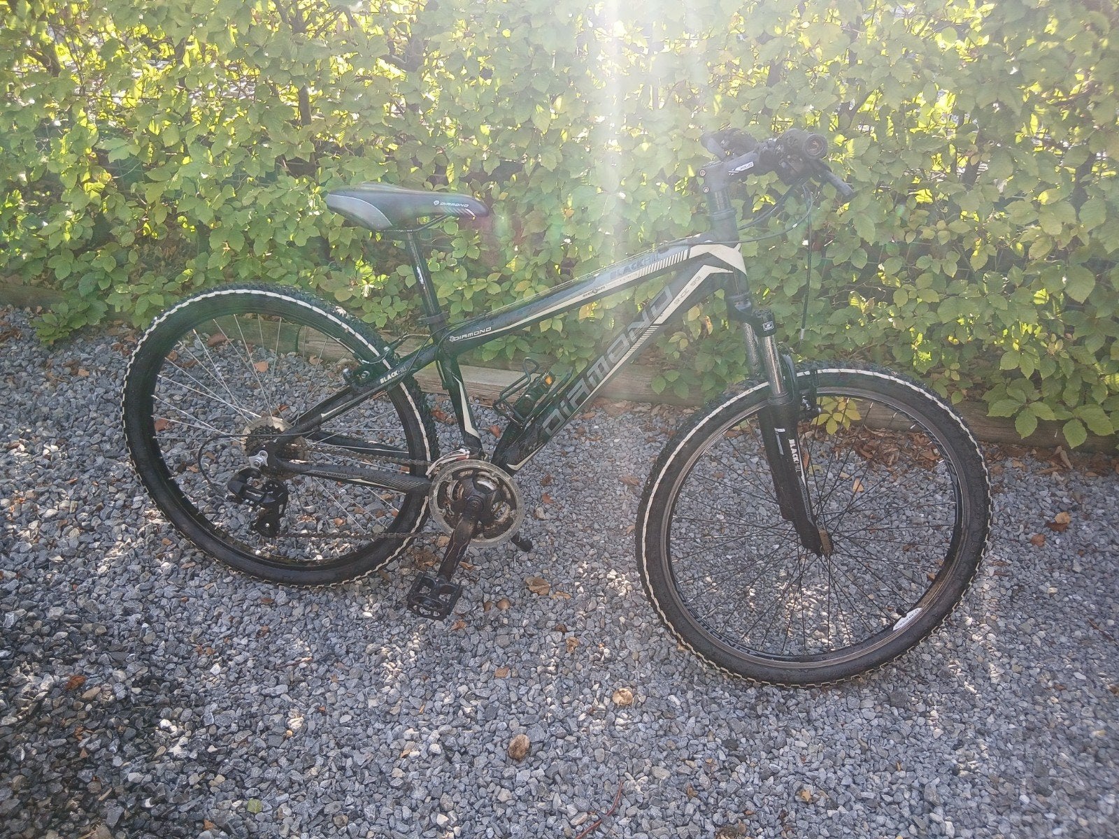 VTT 26 pouces marque Diamond, Enlèvement, Frein sur jante, Diamond