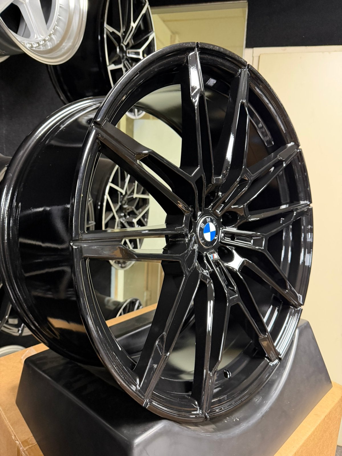 21 inch velgen voor BMW M PERFORMANCE 5x112 X3 X5 5 SERIE G6, Ophalen of Verzenden, Nieuw, BMW
