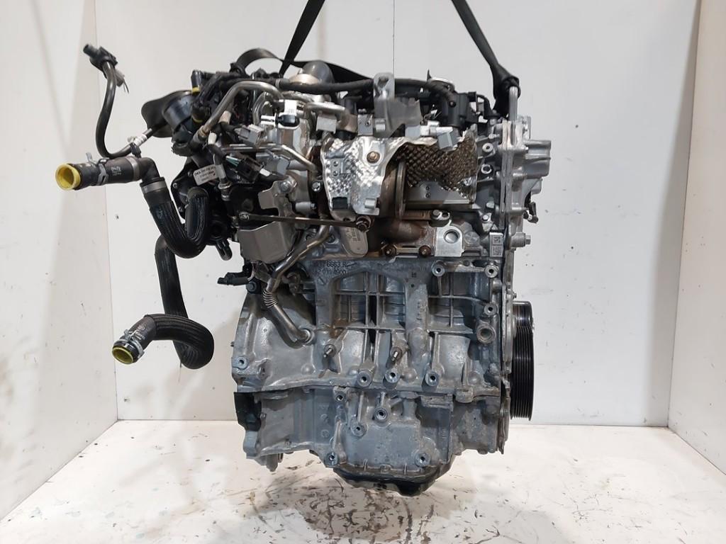 MOTOR Renault Megane IV Estate (RFBK) (|8201737596|), Auto-onderdelen, Dhr. J. Ham, Gebruikt, Renault, Administratie@autoham.nl